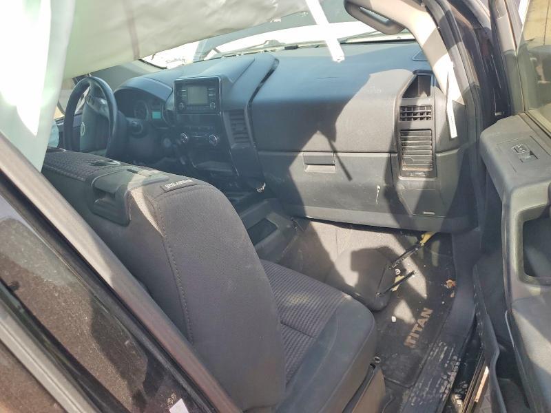2014 Nissan Titan S