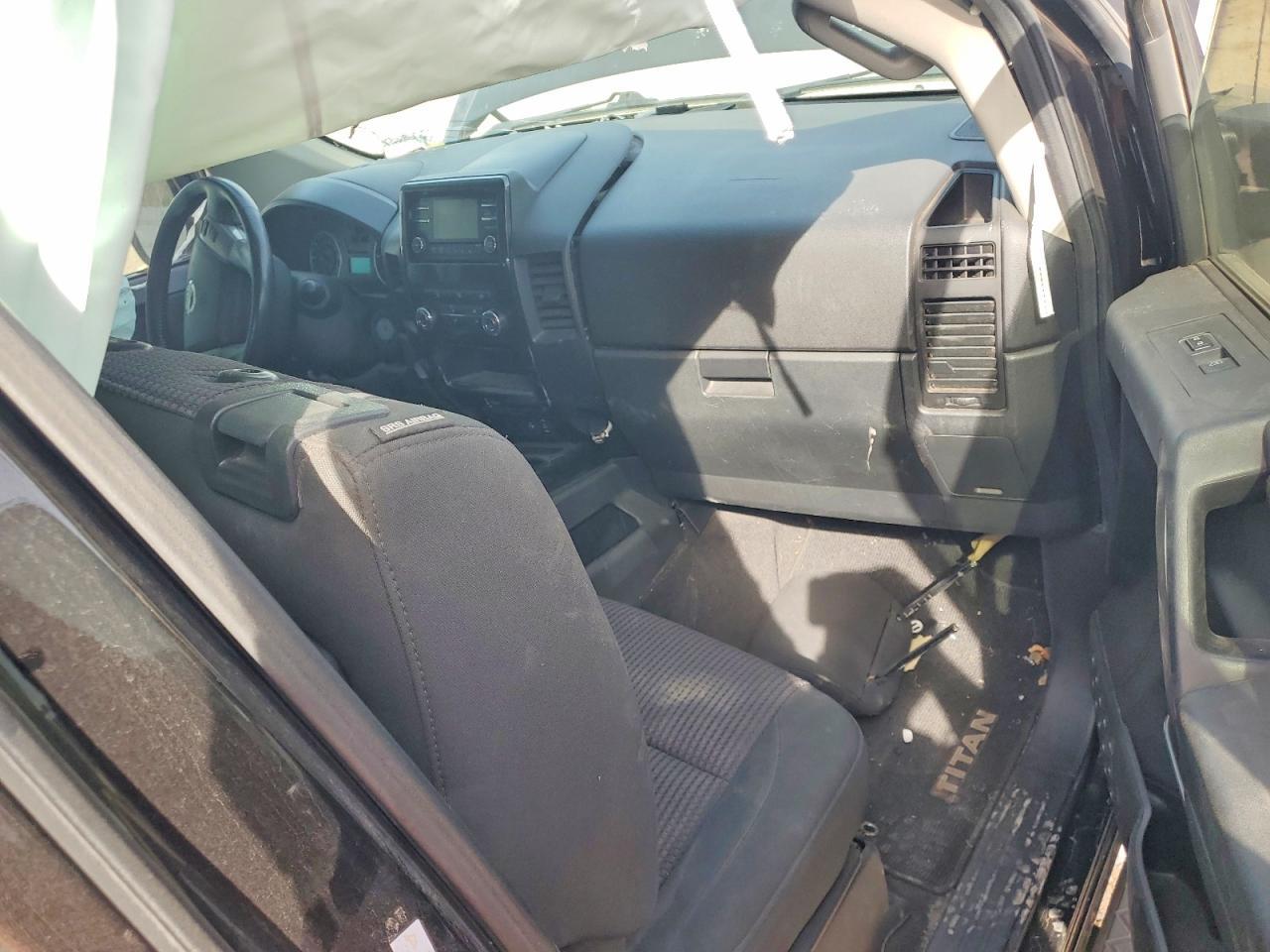 2014 Nissan Titan S