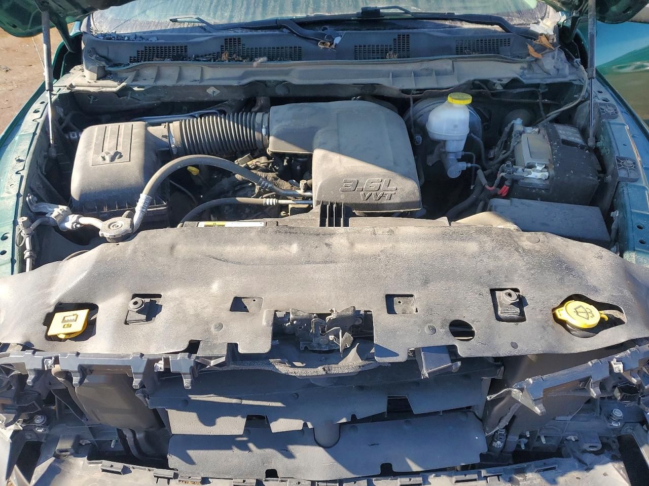 2022 Dodge Ram 1500 Classic Tradesman