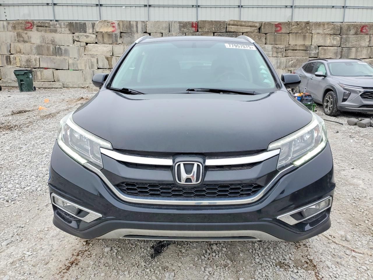 2016 Honda Cr-v exl