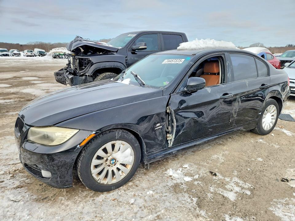 2009 BMW 328 xi Sulev