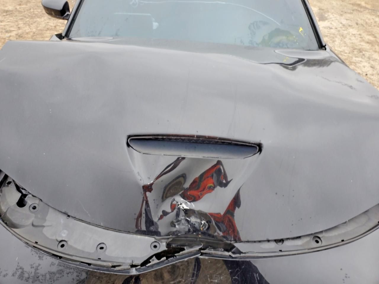 2020 Dodge Charger Scat Pack