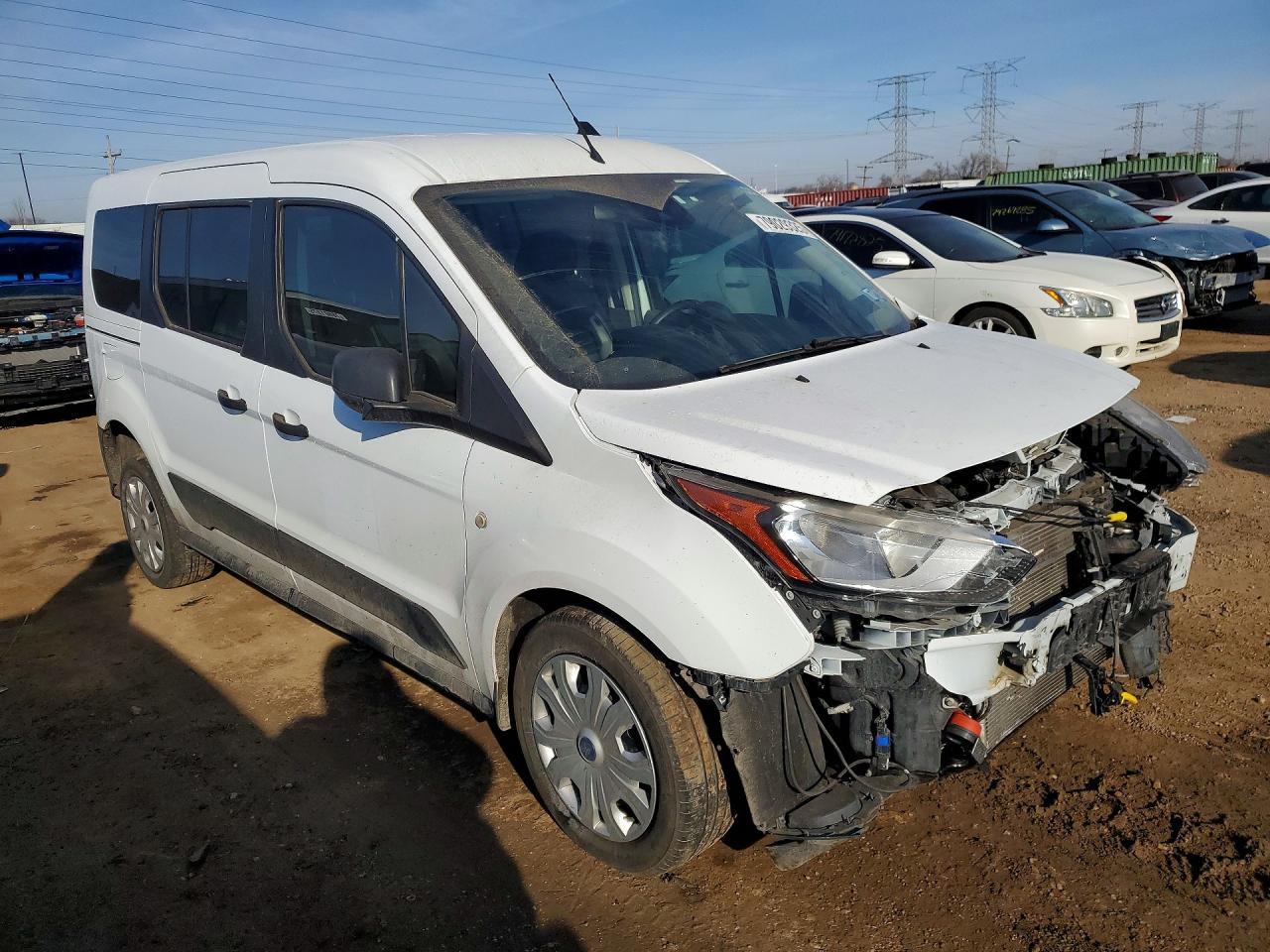 2022 Ford Transit Connect xl