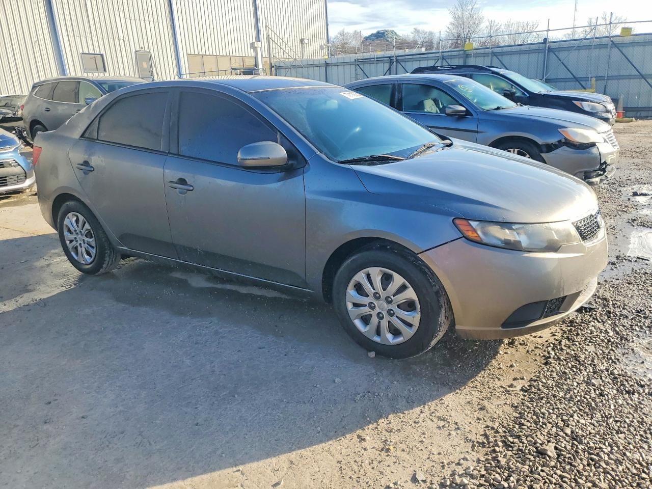 2011 KIA Forte ex