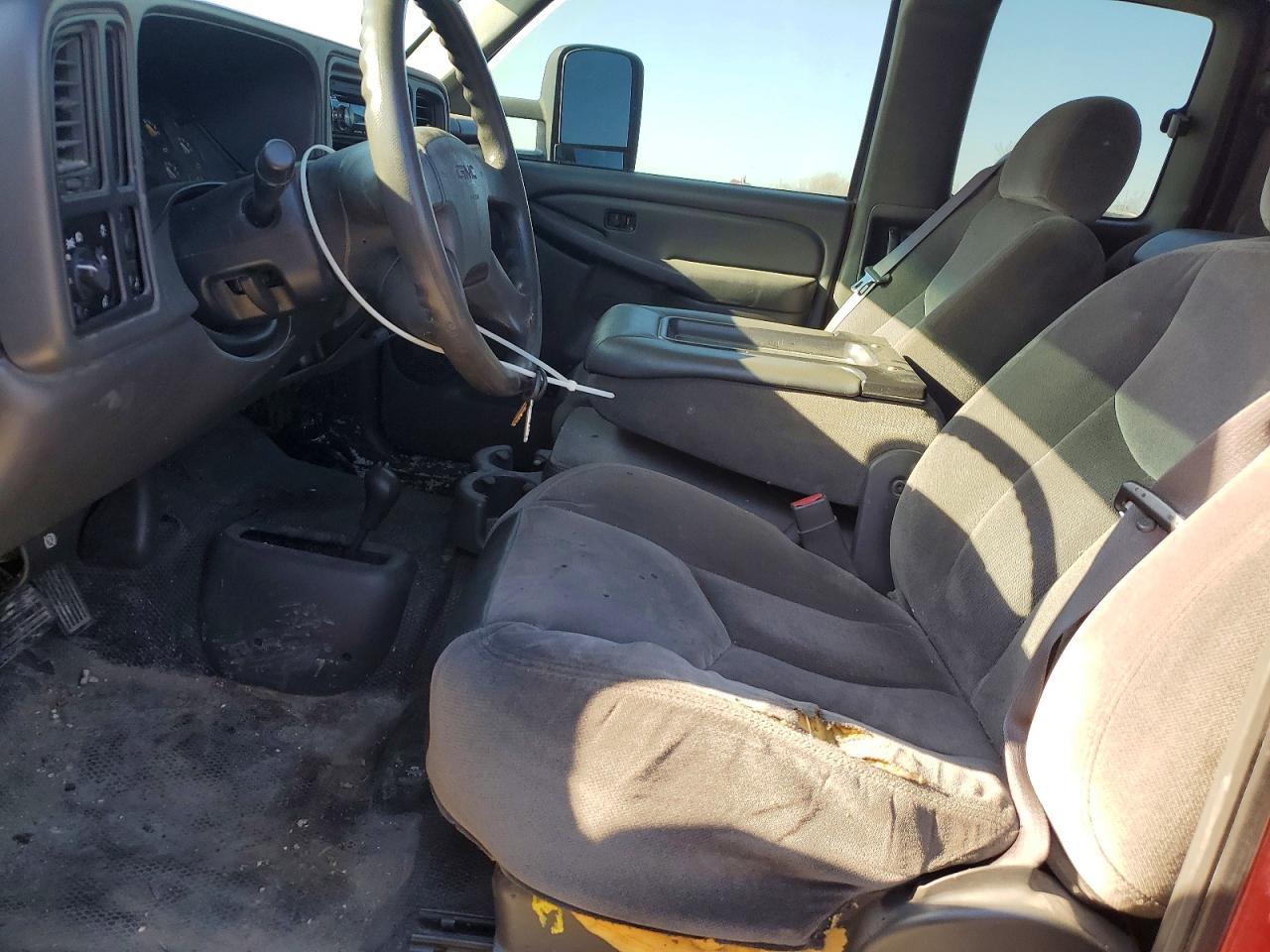 2005 GMC New Sierra K1500