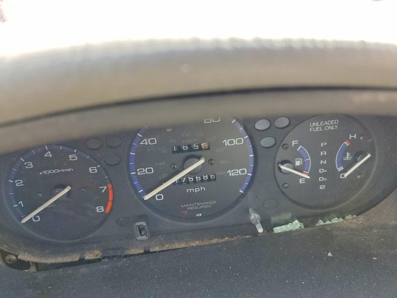 1997 Honda Civic lx
