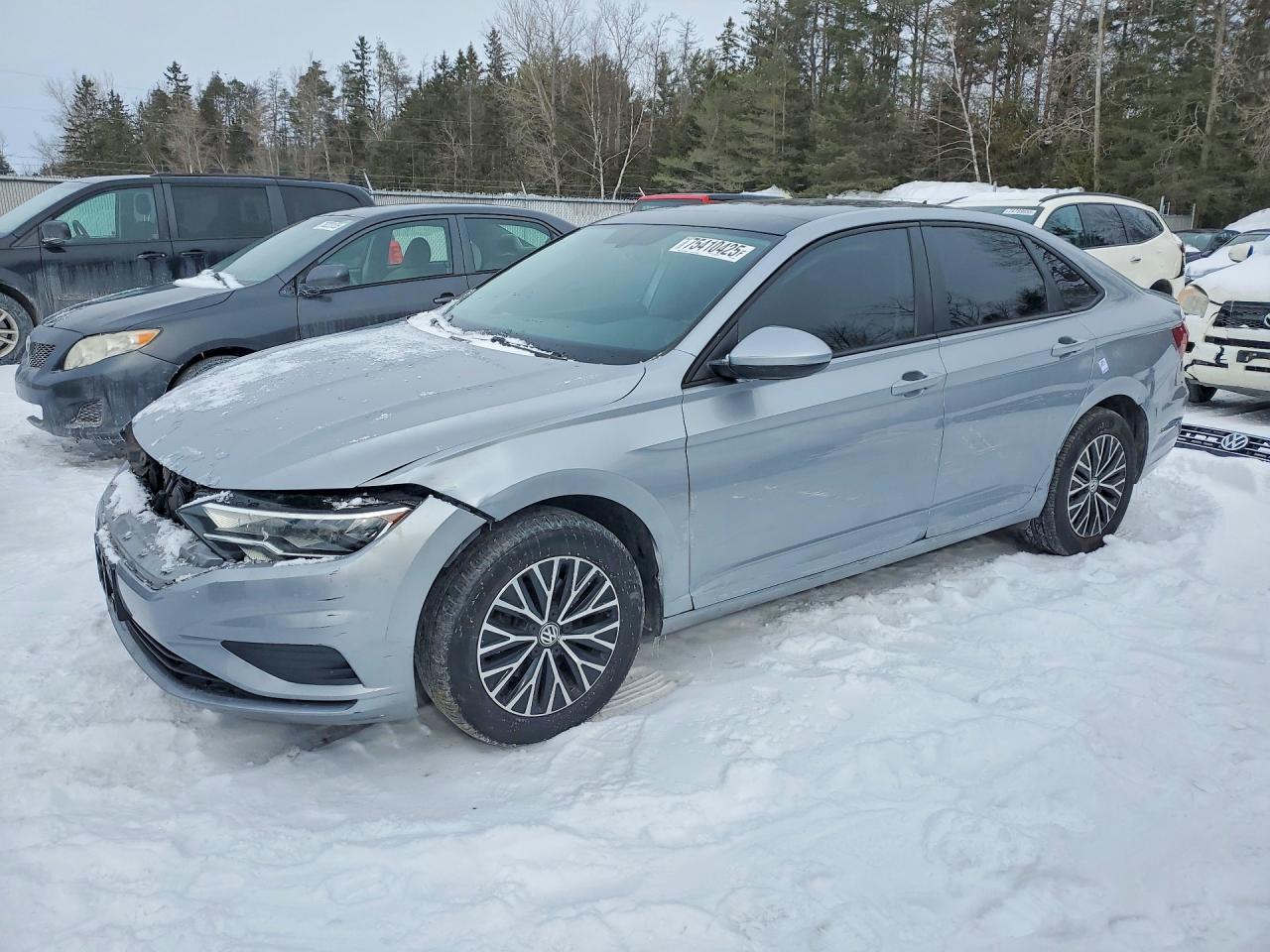 2020 Volkswagen Jetta sel