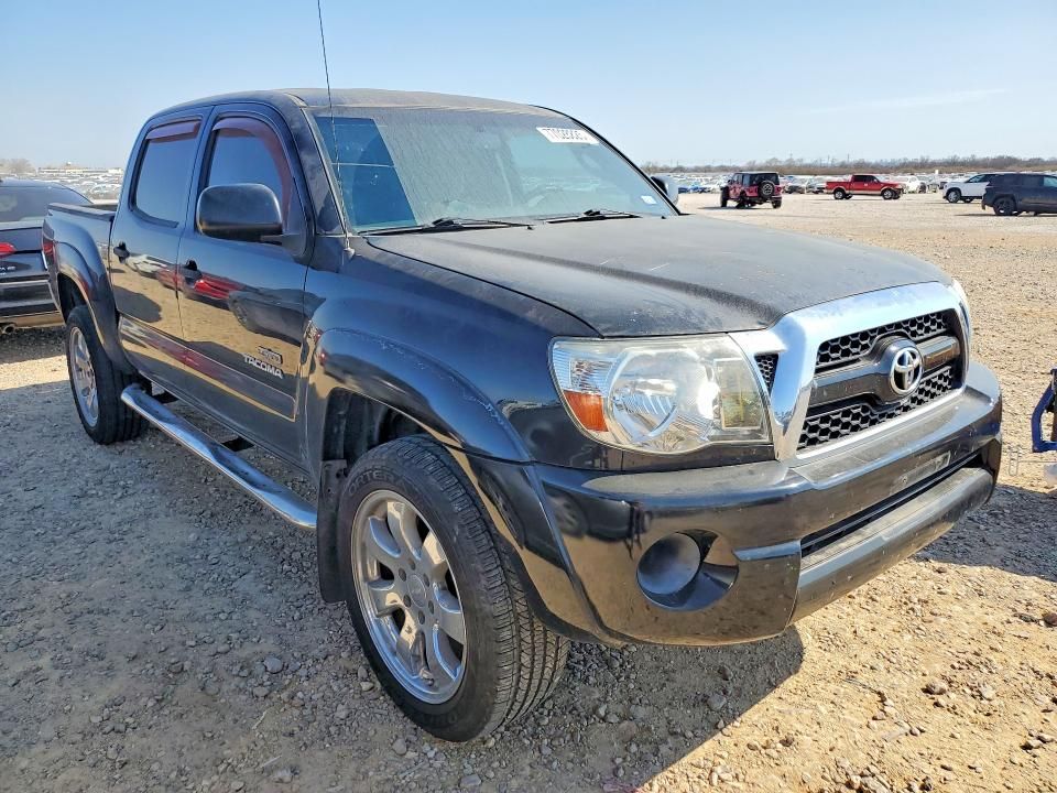 2011 Toyota Tacoma Double Cab