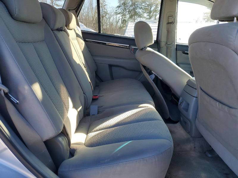 2007 Hyundai Santa fe se