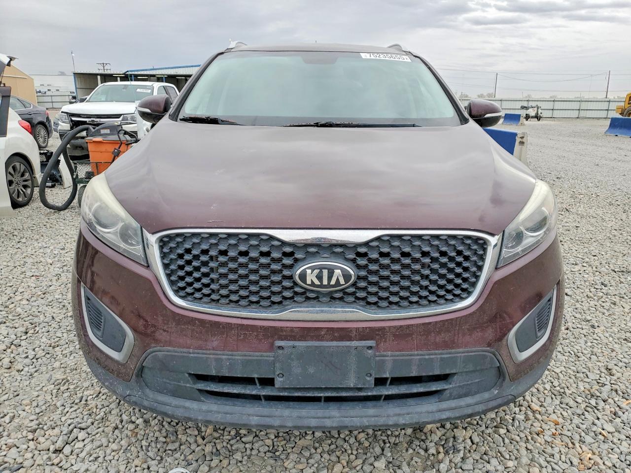 2017 KIA Sorento lx
