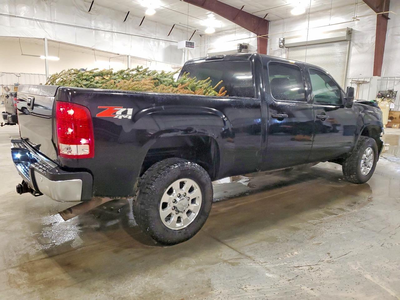 2011 GMC Sierra K2500 SLT