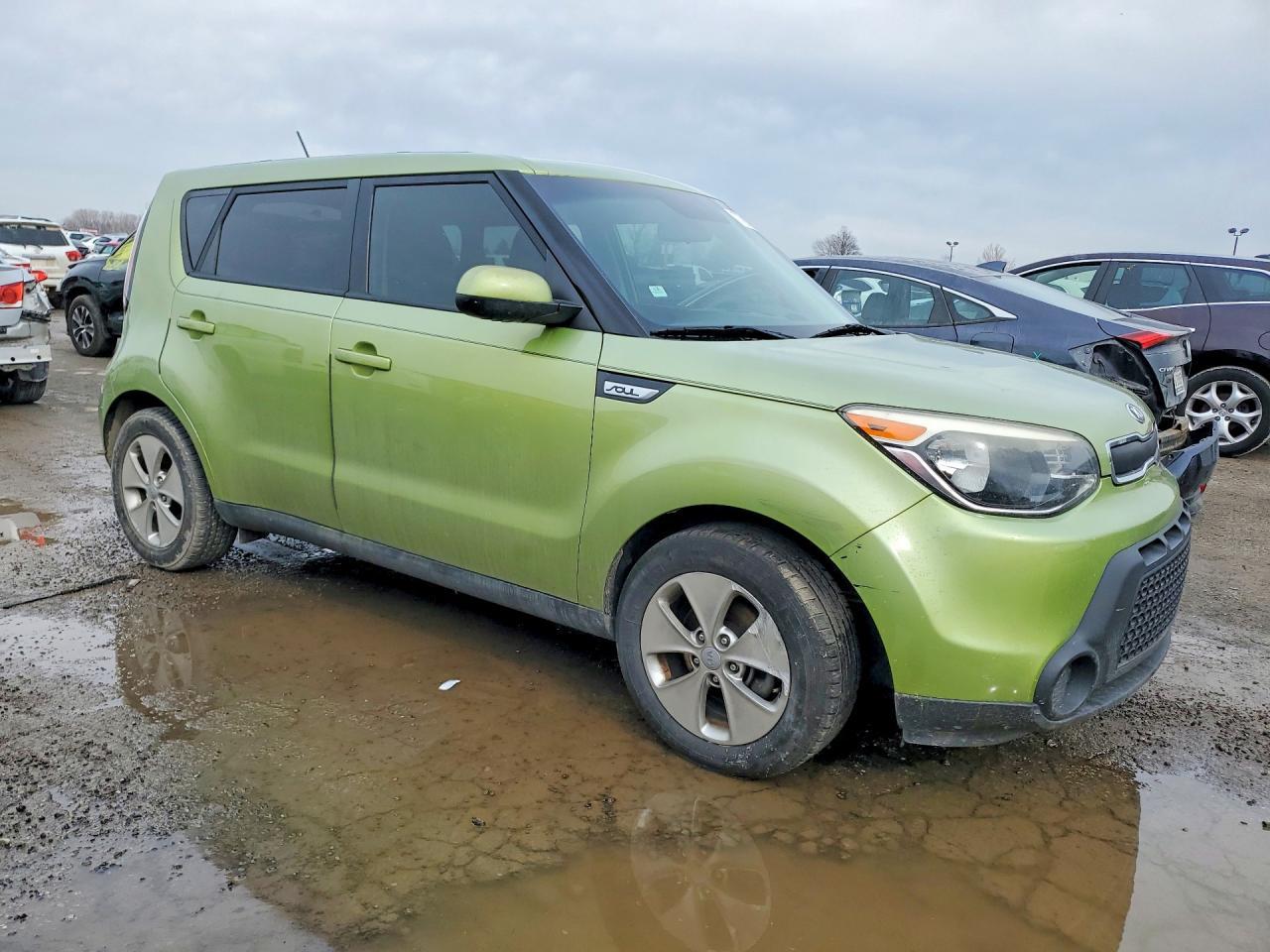 2016 KIA Soul
