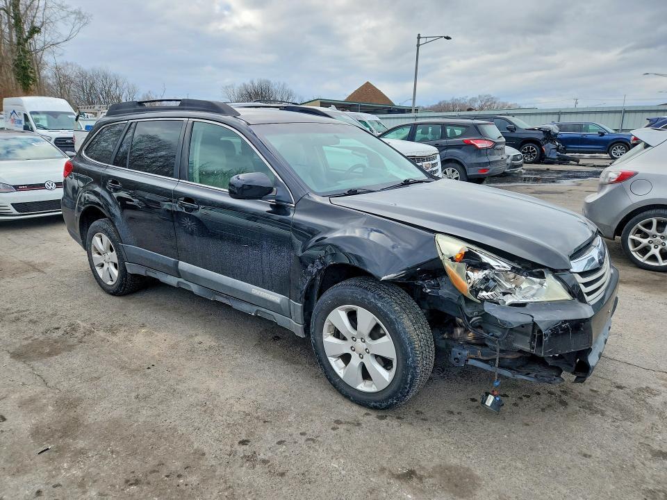 2011 Subaru Outback 2.5i Premium