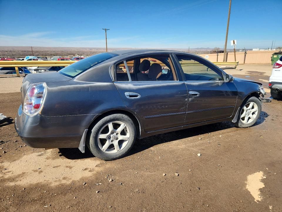 2006 Nissan Altima 2.5