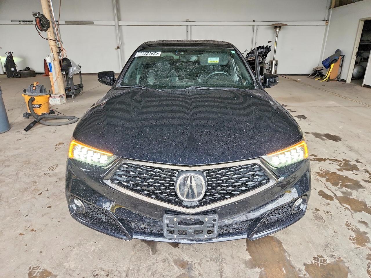 2020 Acura Tlx Technology