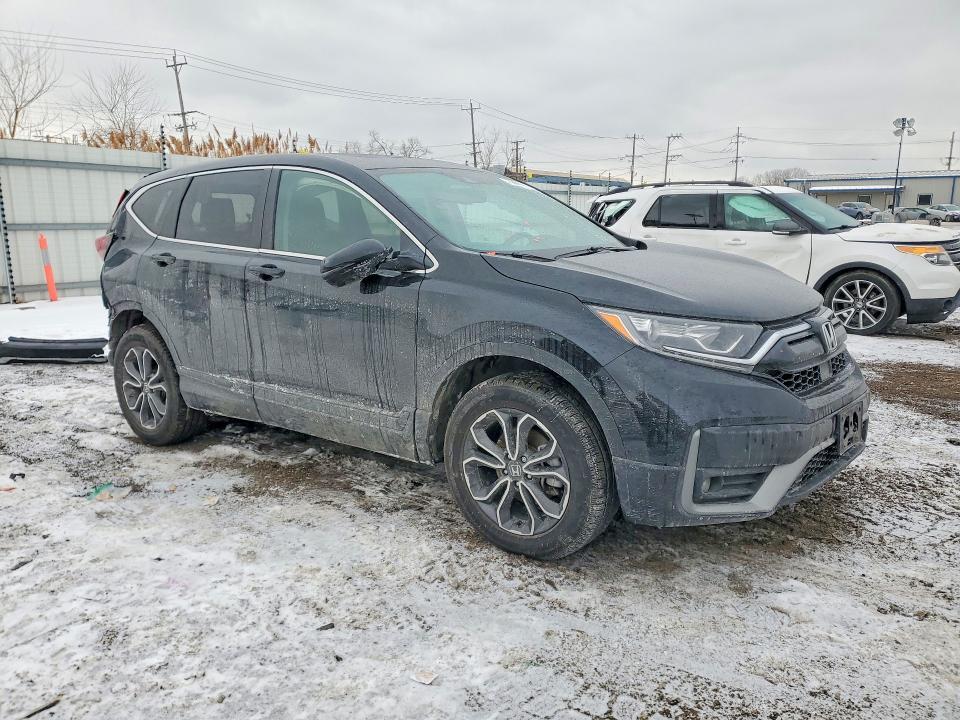 2020 Honda Cr-v exl