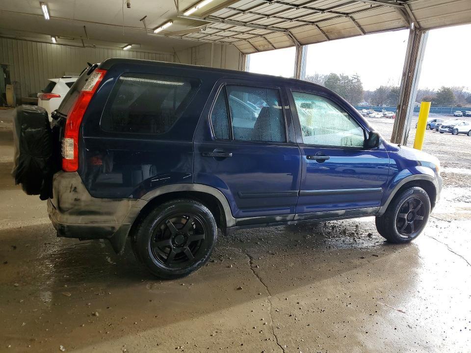 2006 Honda Cr-v lx