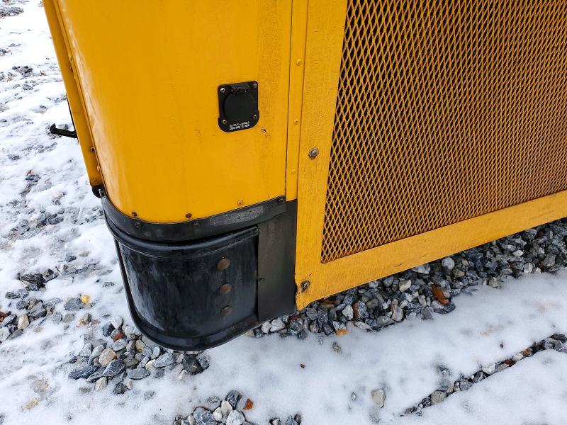 2017 Ic Corporation Re Series School-school bus