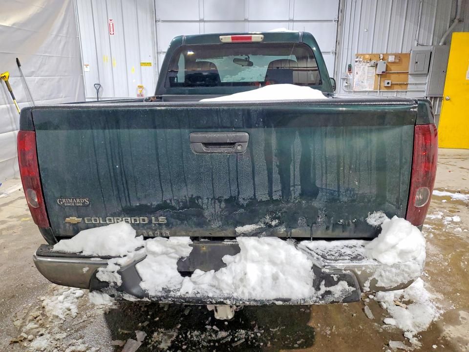 2004 Chevrolet Colorado