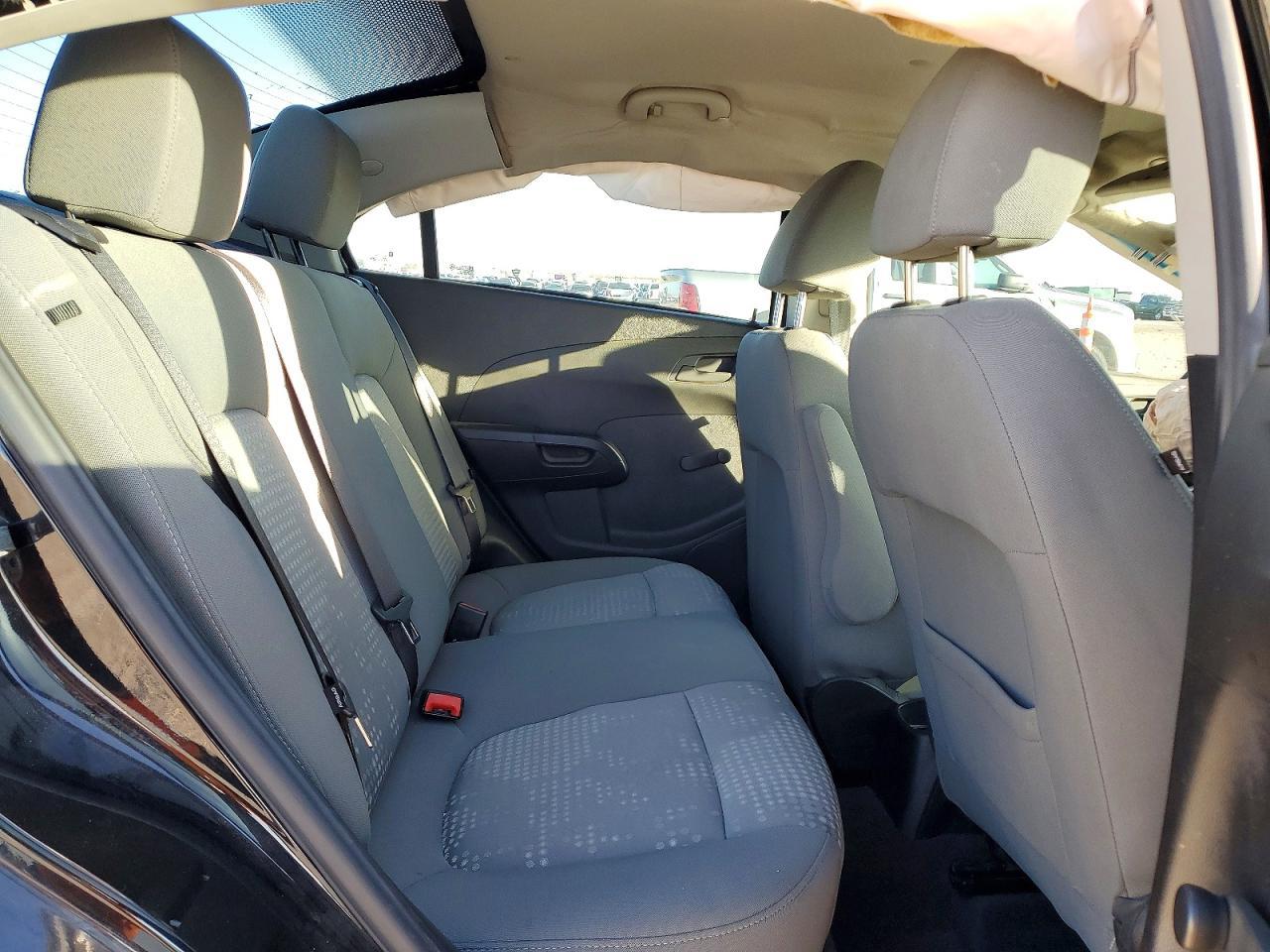 2020 Chevrolet Sonic ls