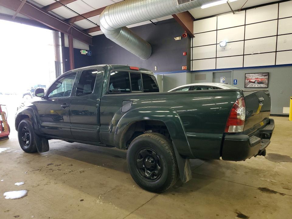 2009 Toyota Tacoma Access Cab