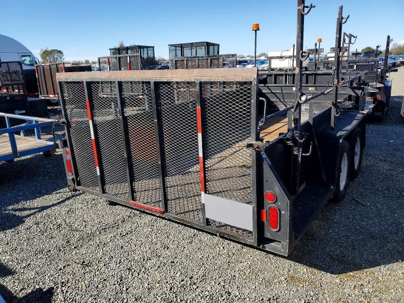 2016 Mactrermfg 2016 Marksman Manufacturer Lset80x14-70 Utility tr