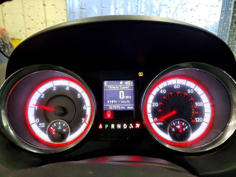 2016 Dodge Grand Caravan R/T
