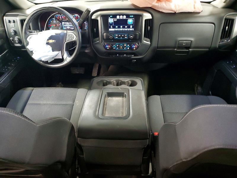 2015 Chevrolet Silverado K1500 lt