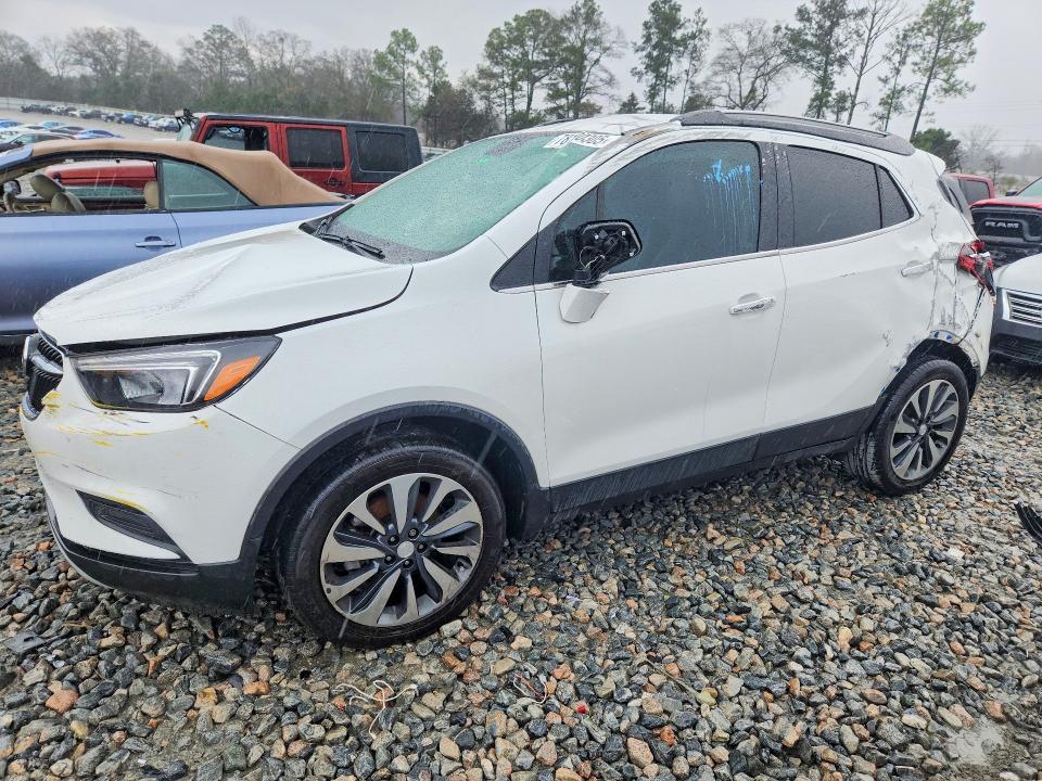 2022 Buick Encore Preferred