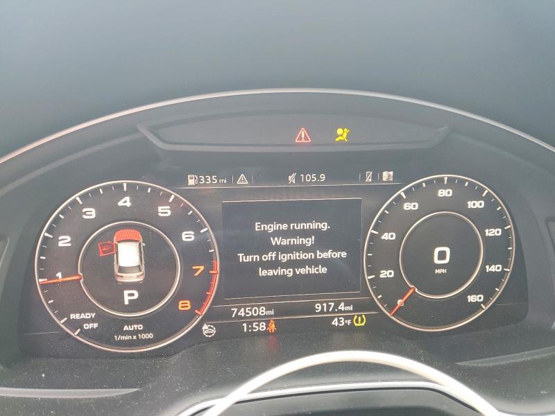 2017 Audi Q7 Premium Plus