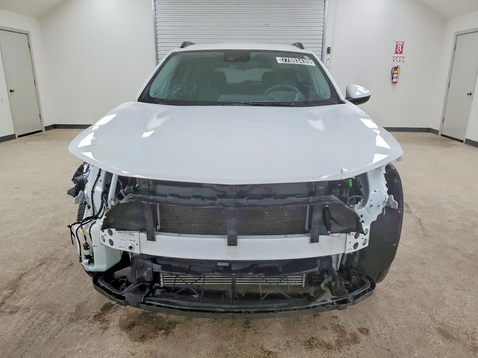 2025 Chevrolet Trax 1LT