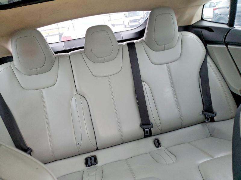 2014 Tesla Model s