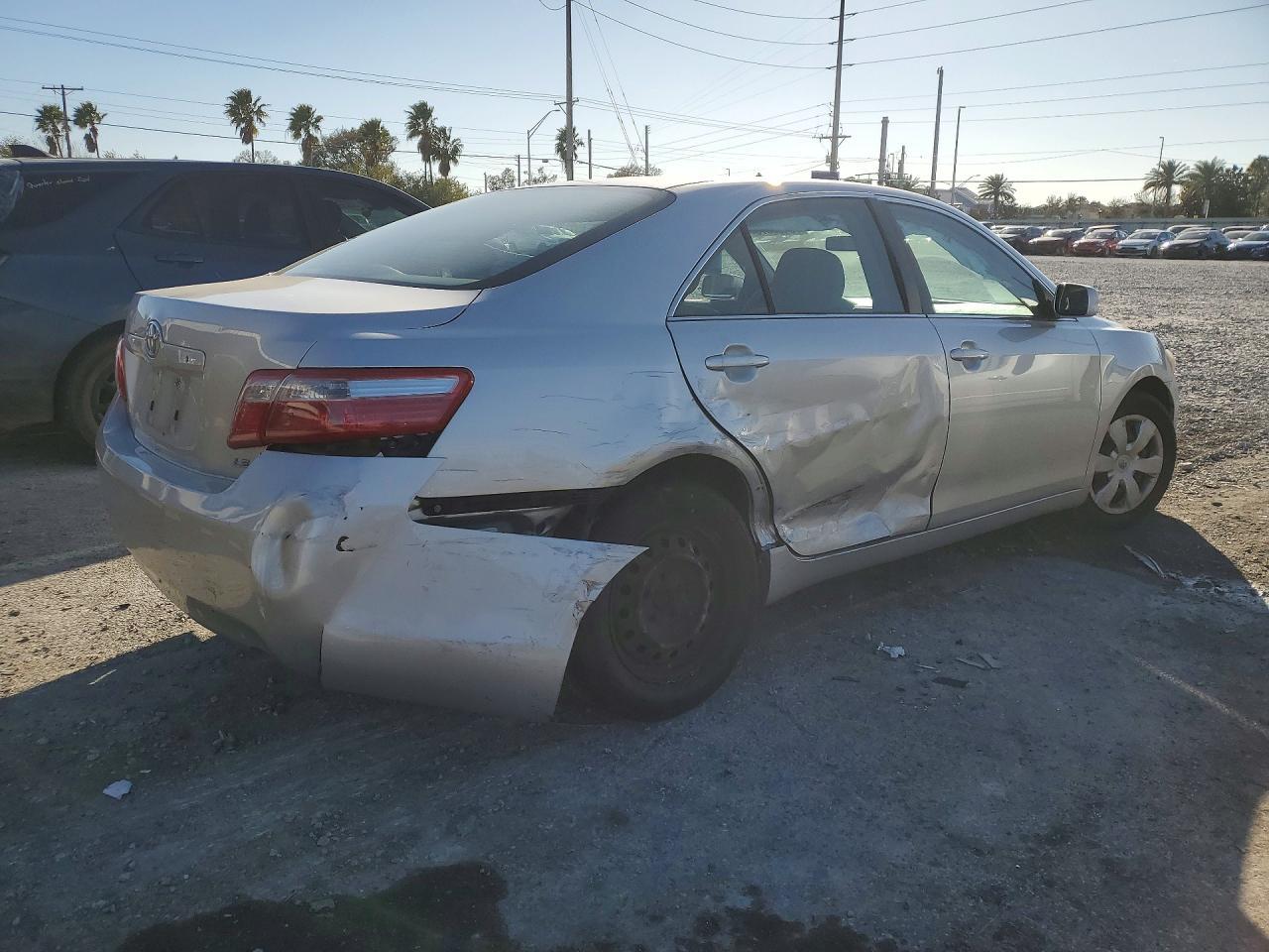 2009 Toyota Camry Base