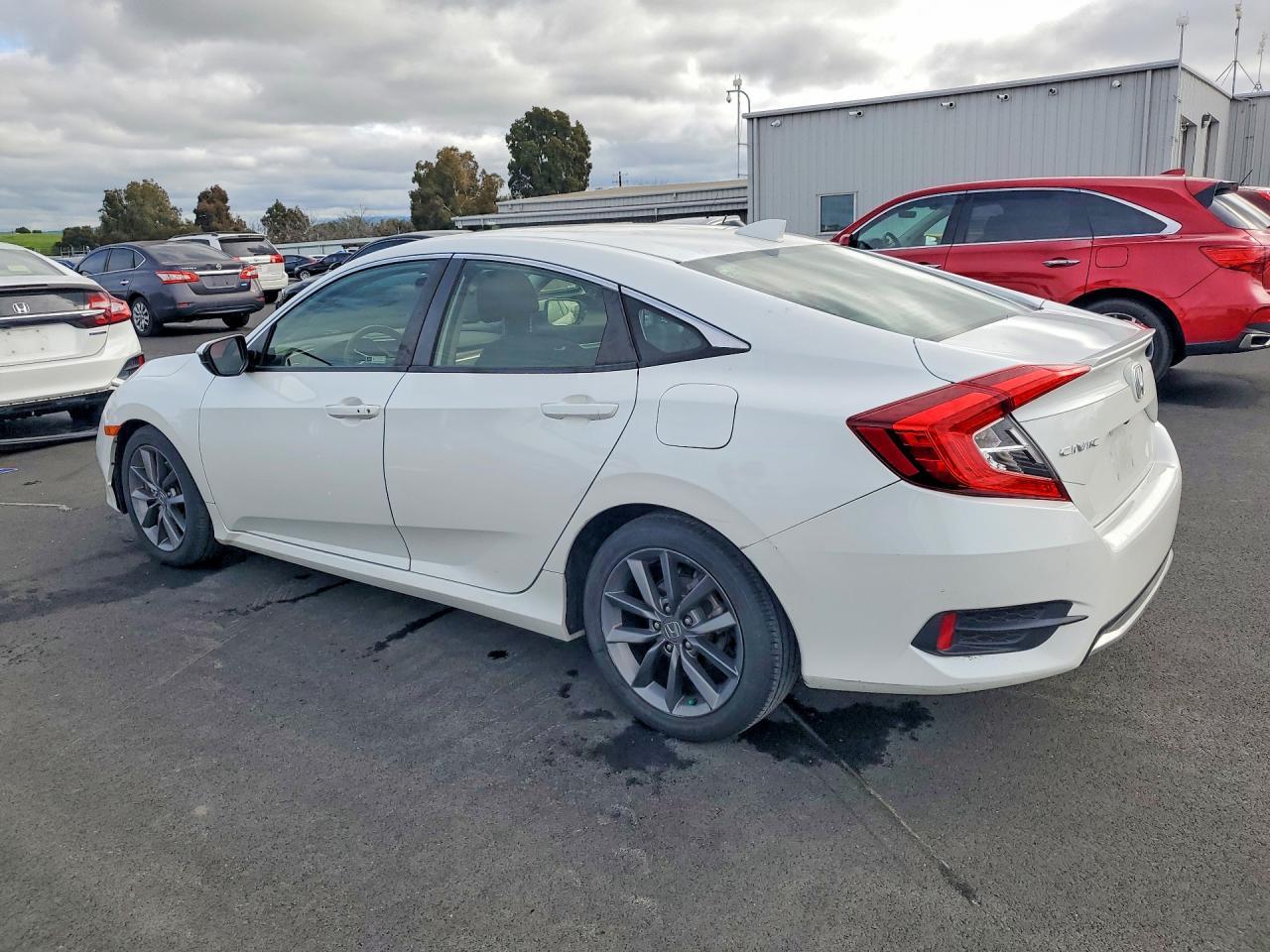2019 Honda Civic ex