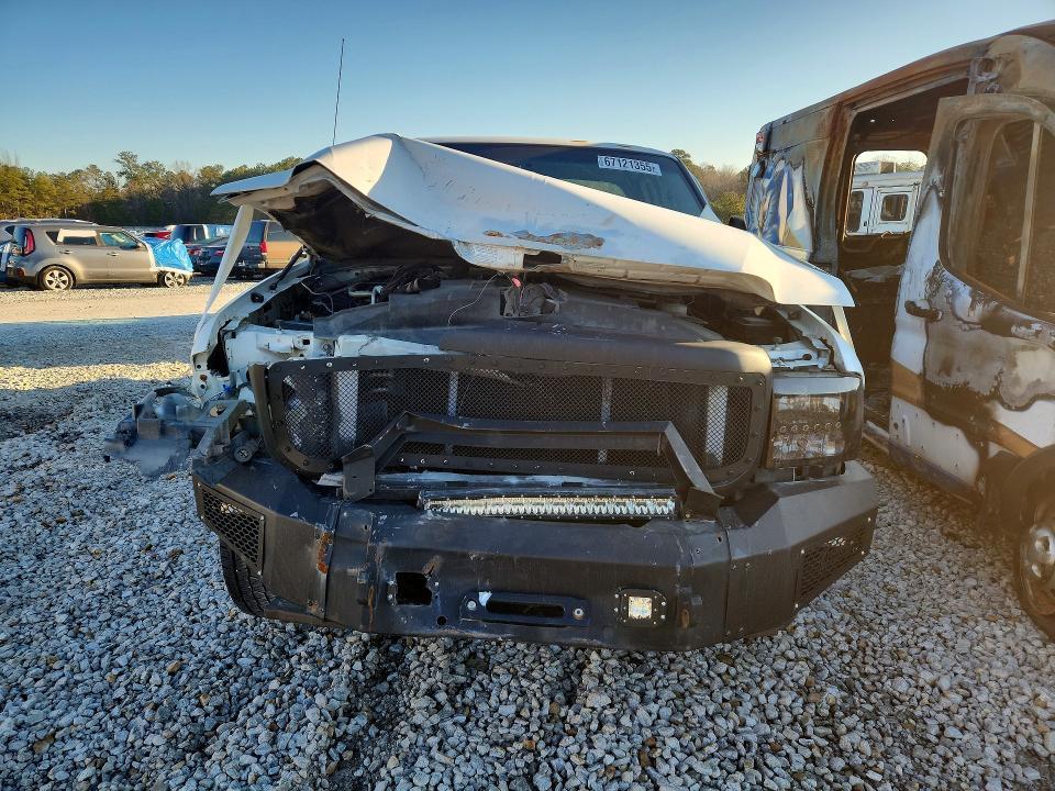 2003 Ford F250 Super Duty
