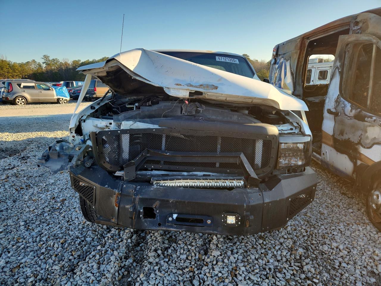 2003 Ford F250 Super Duty