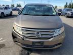 2011 Honda Odyssey exl