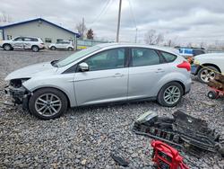 Ford Focus se salvage cars for sale: 2017 Ford Focus se