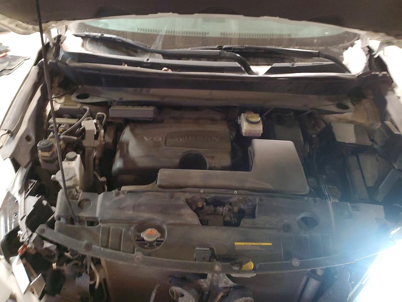 2017 Nissan Pathfinder sv