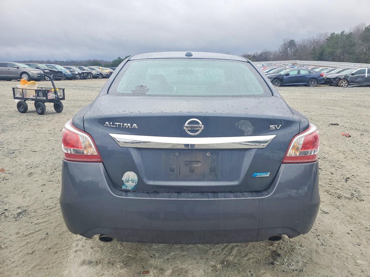 2013 Nissan Altima 2.5