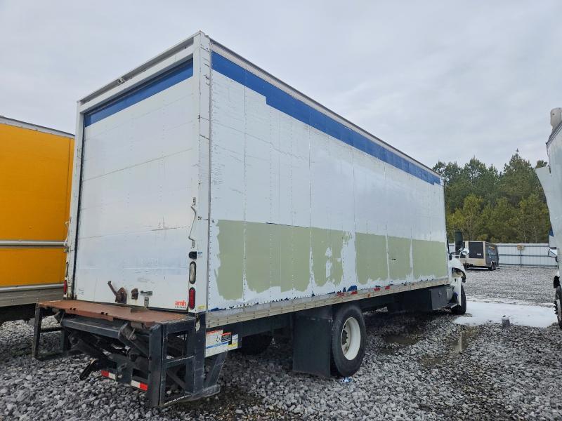 2016 Hino 338 box Truck
