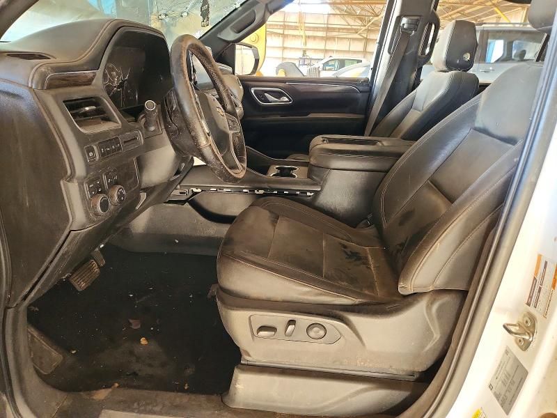 2021 Chevrolet Tahoe K1500 lt