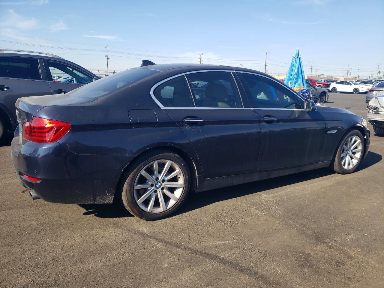 2015 BMW 535 i