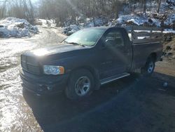 Dodge Ram 1500 salvage cars for sale: 2003 Dodge Ram 1500 st