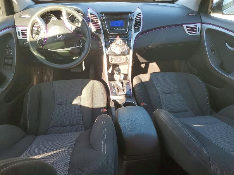 2016 Hyundai Elantra gt