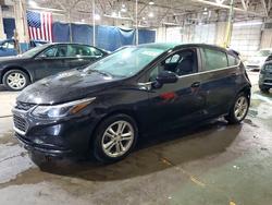 2018 Chevrolet Cruze lt for sale in Woodhaven, MI