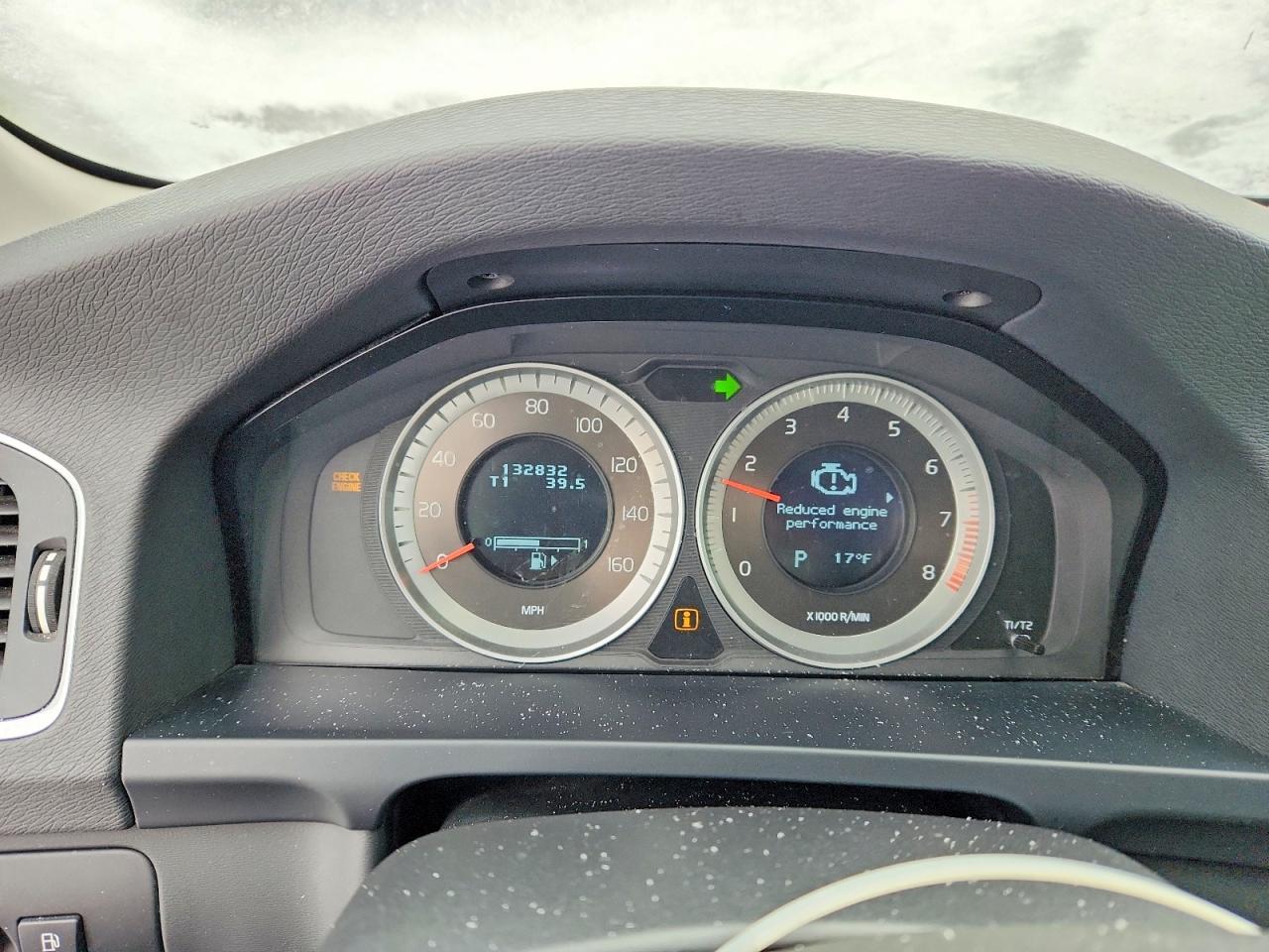 2013 Volvo S60 T5
