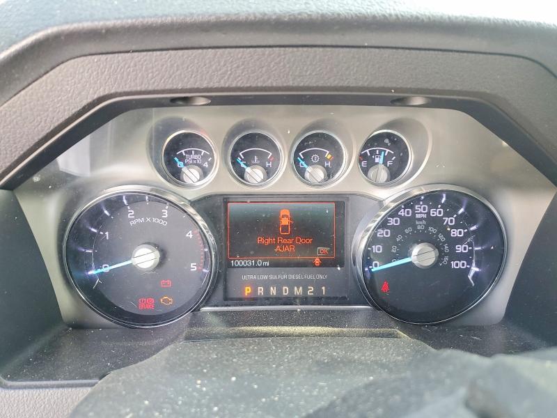 2016 Ford F350 Super Duty