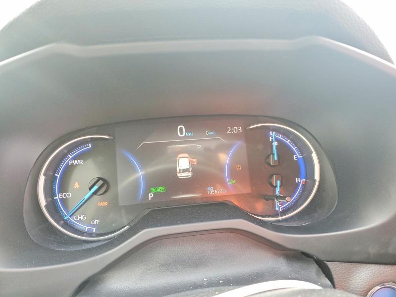 2021 Toyota Rav4 Limited