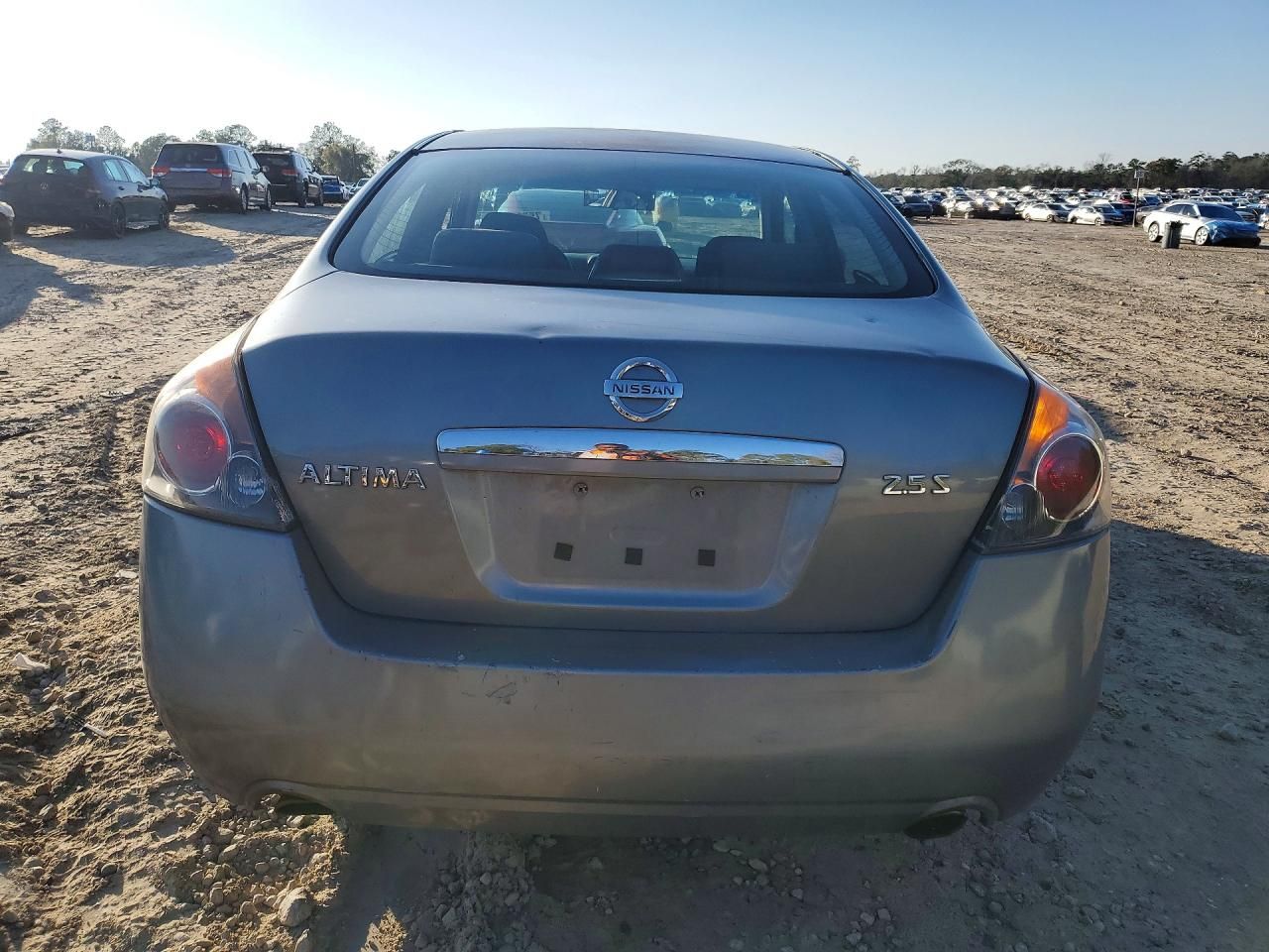 2009 Nissan Altima 2.5